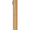 Ekena Millwork Balboa Traditional Rough Sawn Bracket w/ Offset Brace, Western Red Cedar, 6"W x 36"D x 40"H BKT0604X36X40BOA01RWR - alternate 3